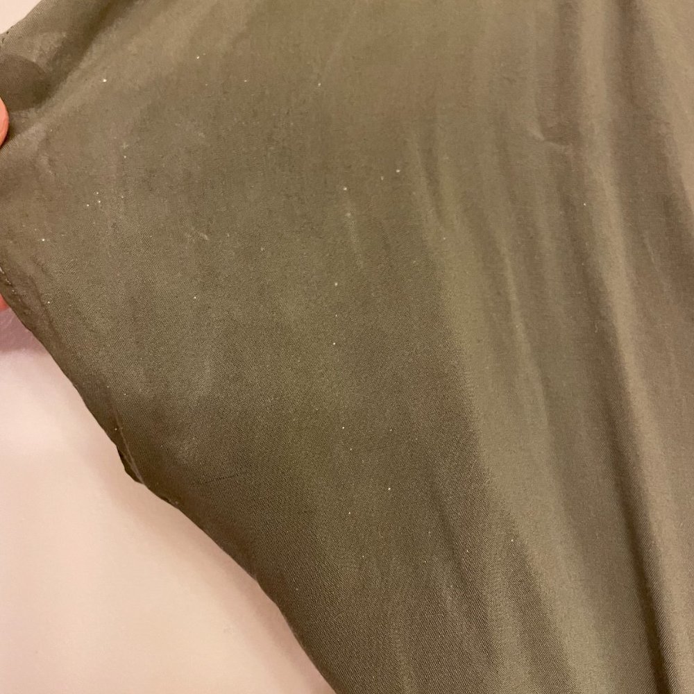 Cotton On Olive Green Romper - Picture 3 of 3